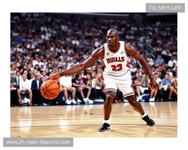 “传奇传承：迈克尔·乔丹的篮球思想影响一代人”，迈克尔乔丹篮球人物视频